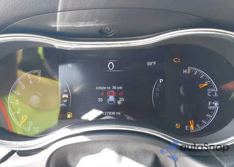 2018 Jeep Grand Cherokee Limited 4X4 from USA, damaged, VIN 1C4RJFBG5JC295758